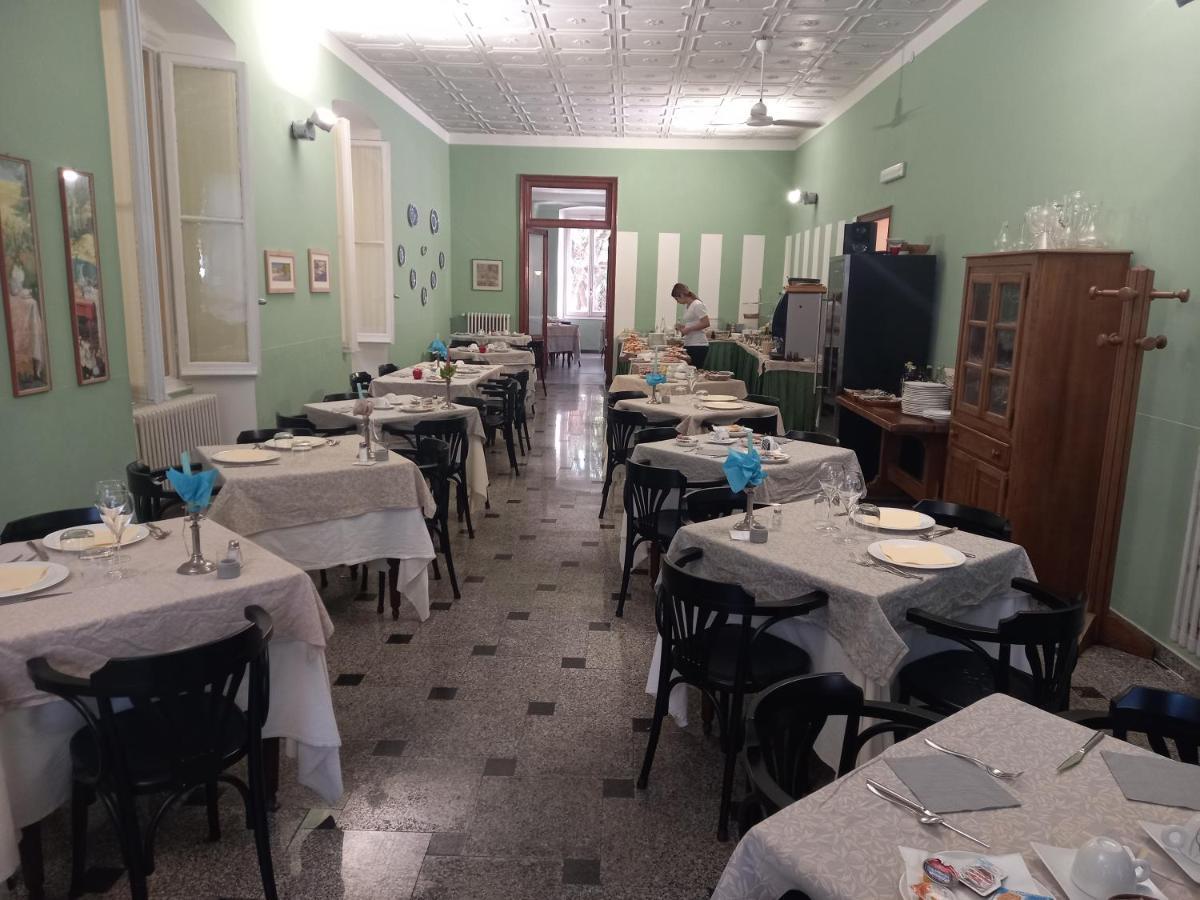 Hotel Miramare Lavagna Exteriér fotografie