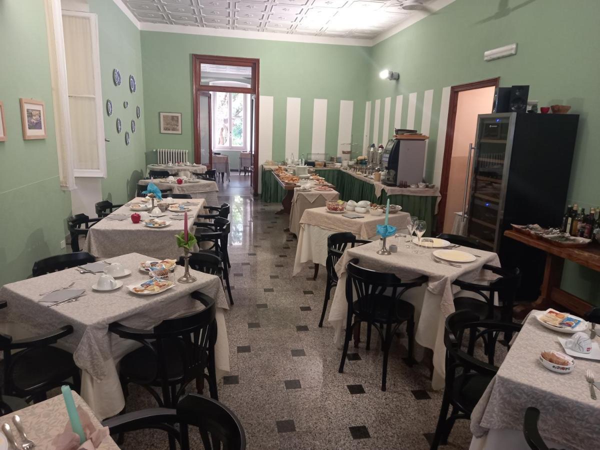 Hotel Miramare Lavagna Exteriér fotografie