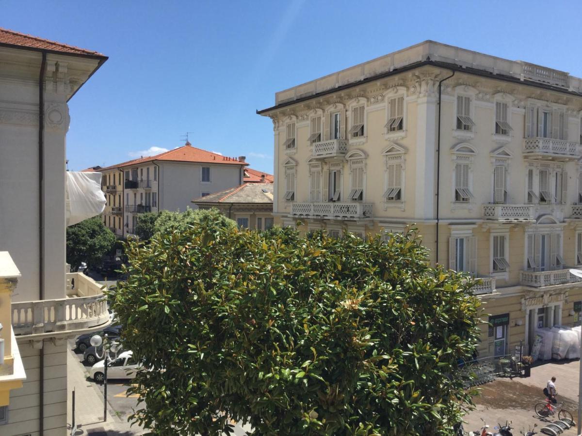 Hotel Miramare Lavagna Exteriér fotografie