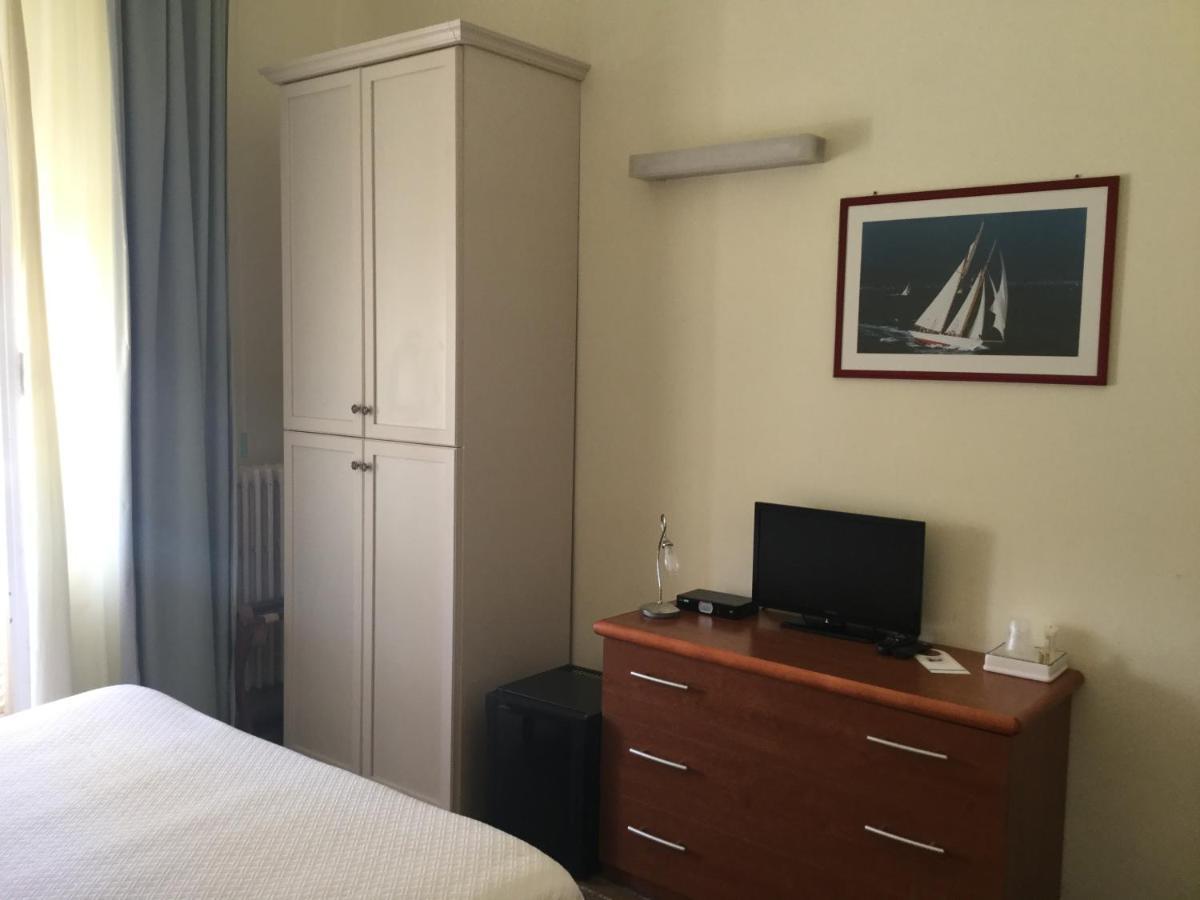 Hotel Miramare Lavagna Exteriér fotografie