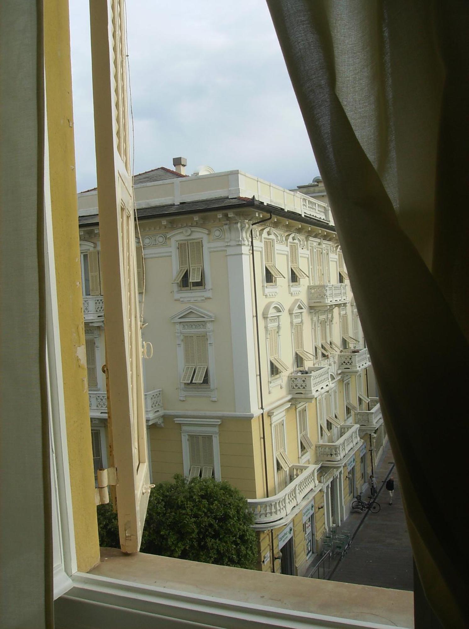 Hotel Miramare Lavagna Exteriér fotografie