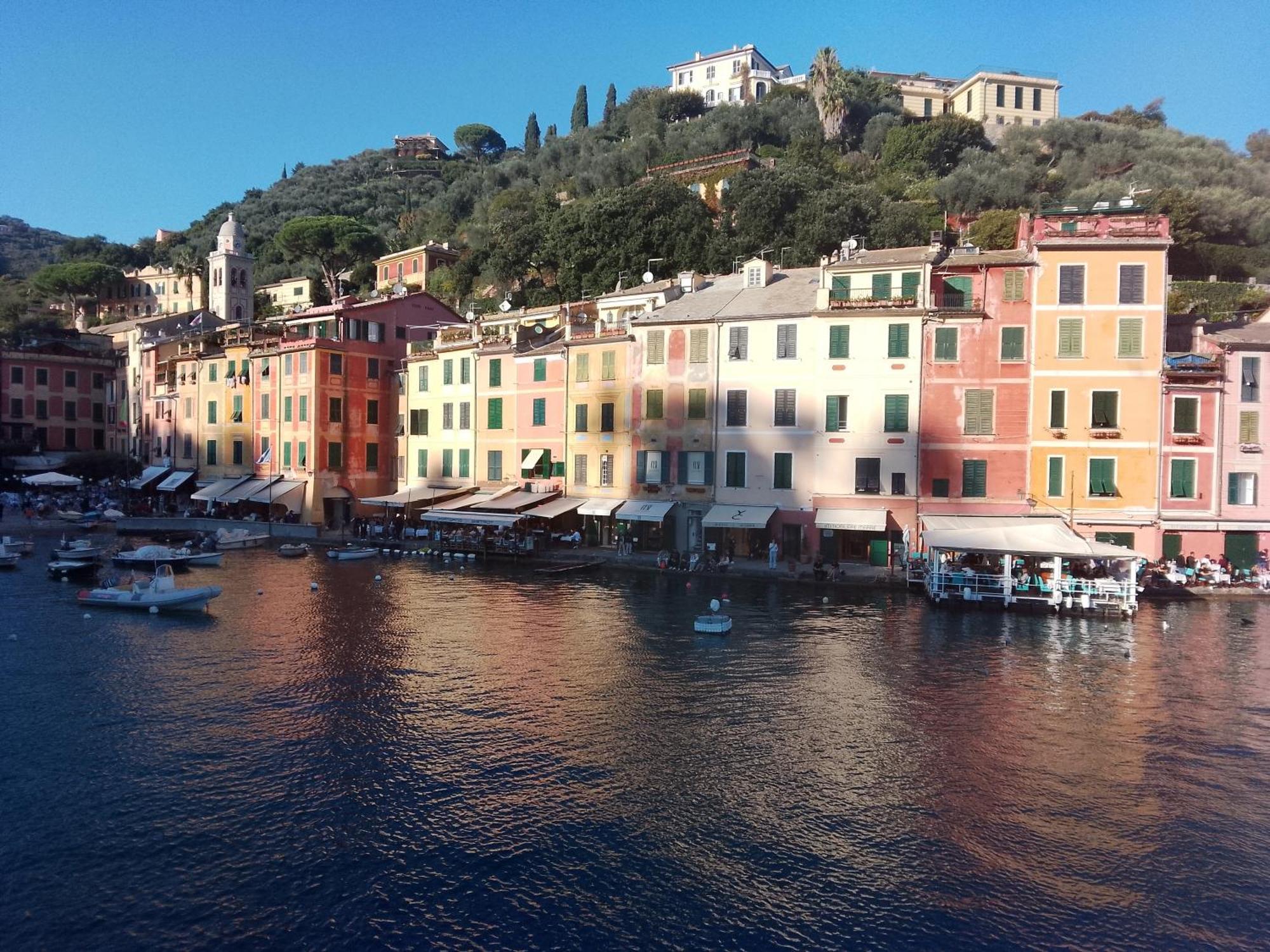 Hotel Miramare Lavagna Exteriér fotografie